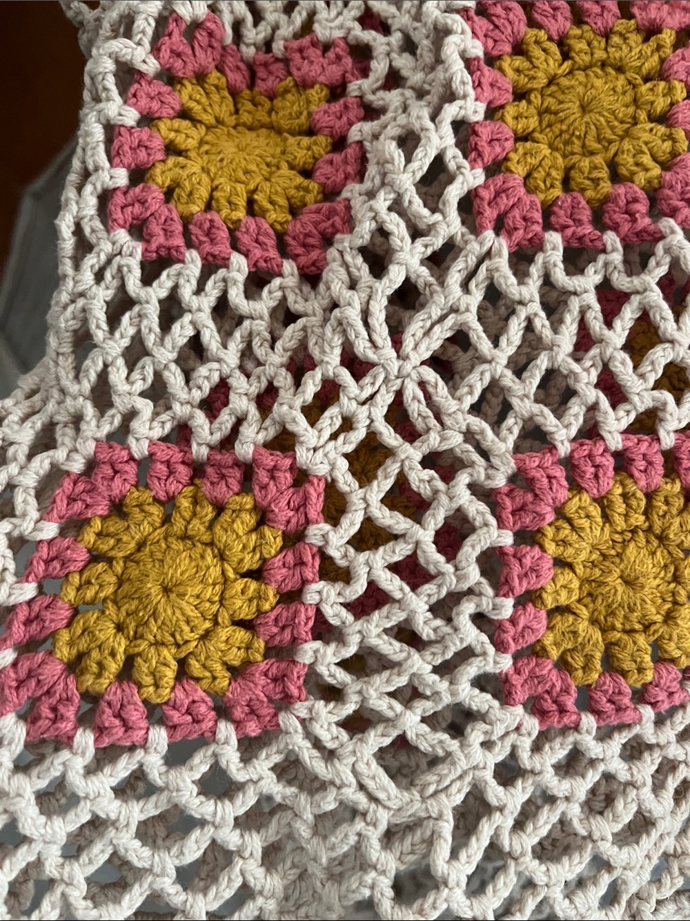 Crocheted summer top!! - Picture 3 of 3